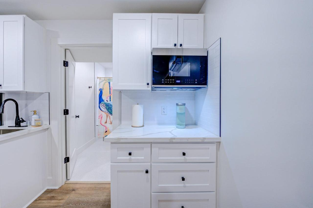 Utopia Studio Apartment غالفيستون، تكساس المظهر الخارجي الصورة