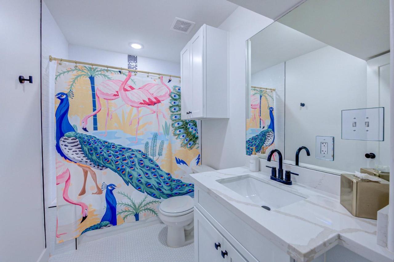 Utopia Studio Apartment غالفيستون، تكساس المظهر الخارجي الصورة