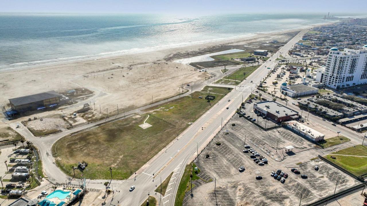 Utopia Studio Apartment غالفيستون، تكساس المظهر الخارجي الصورة
